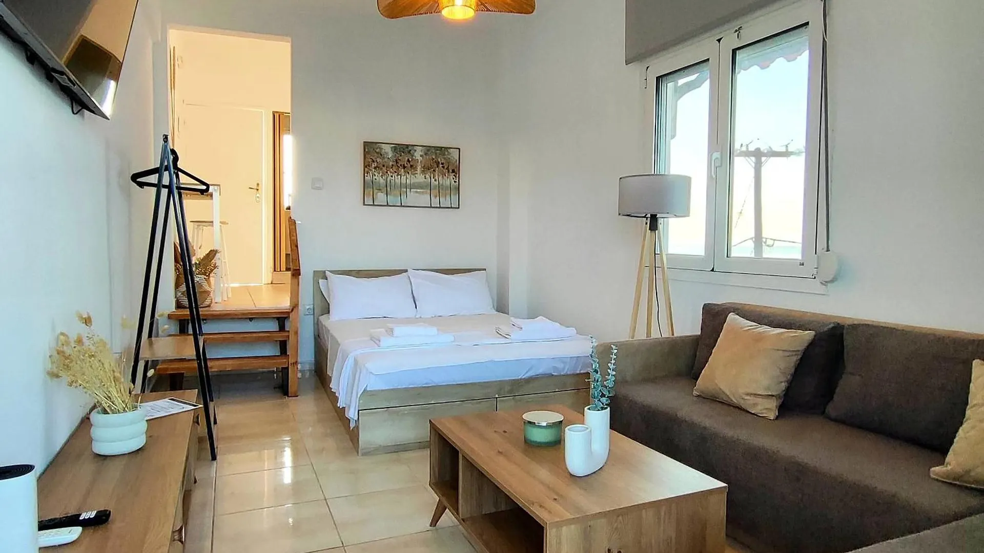 The Salt Suites Collection Pefkochori