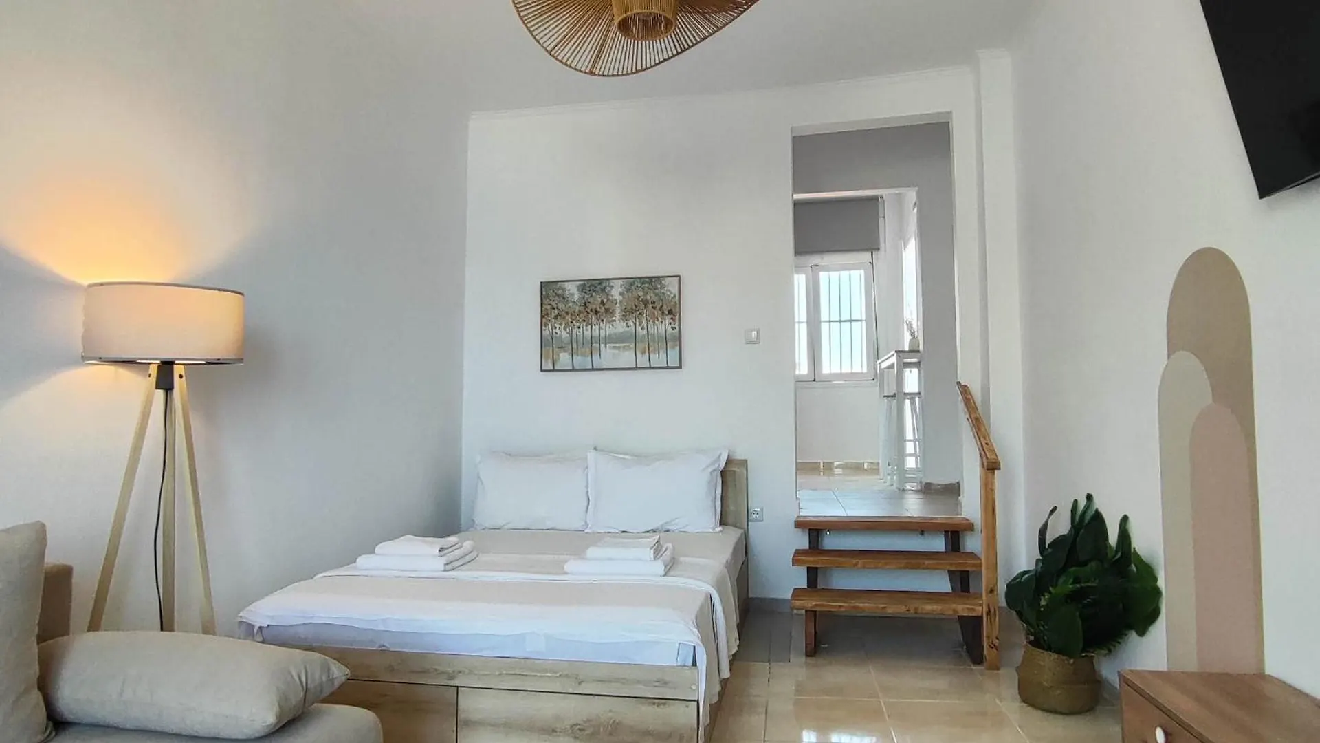 The Salt Suites Collection Pefkochori Apartment